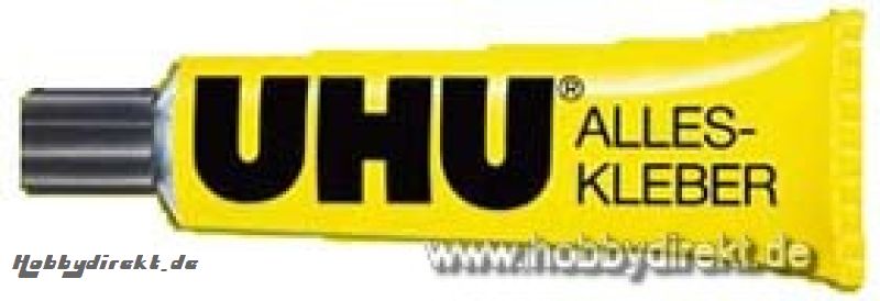 UHU ALLESKLEBER 35g  Tube Krick 45015