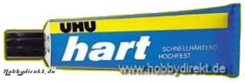 UHU hart 35g  Tube Krick 45510