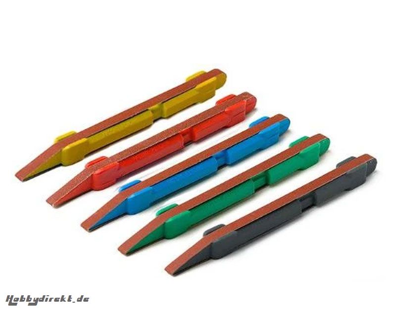 Schleif-Stick 6 mm Körnung 12 Krick 455712