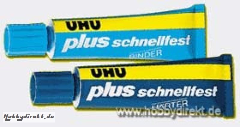 UHU plus schnellfest 35g Tuben Krick 45700