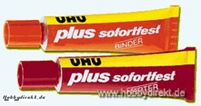 UHU plus sofortfest 35g  Tuben Krick 45705