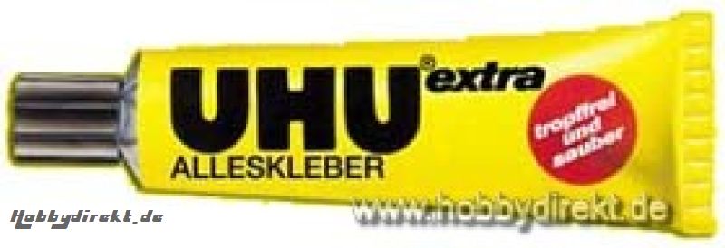 UHU extra ALLESKLEBER 31g  Tube Krick 46015