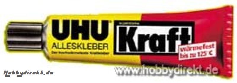 UHU KONTAKT KRAFTKLEBER flüssig  42 g Tube Krick 46080