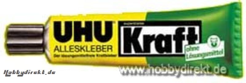 UHU ALLESKLEBER Kraft 50g o. Lösungsmittel Krick 46100