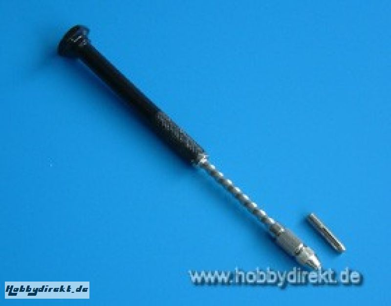 Drillbohrer f. 0-1,5 mm Ø Bohrer Krick 470024