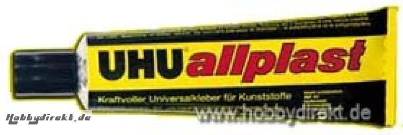 UHU allplast 30g Tube Krick 48410