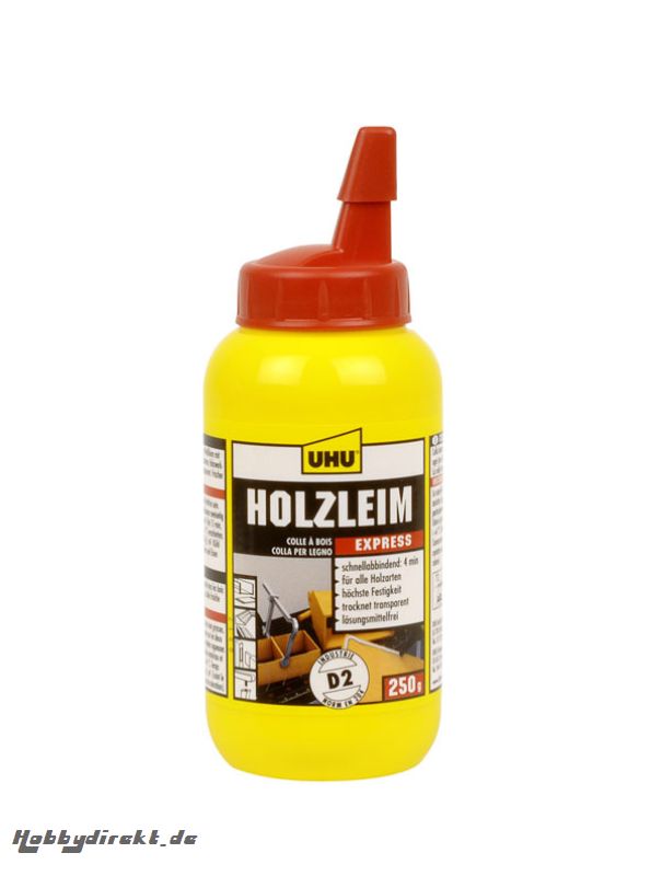 UHU HOLZ Express 250g Flasche Krick 48585