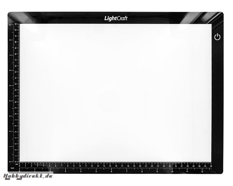 Ultraslim LED Lichtbox A4 Krick 492281