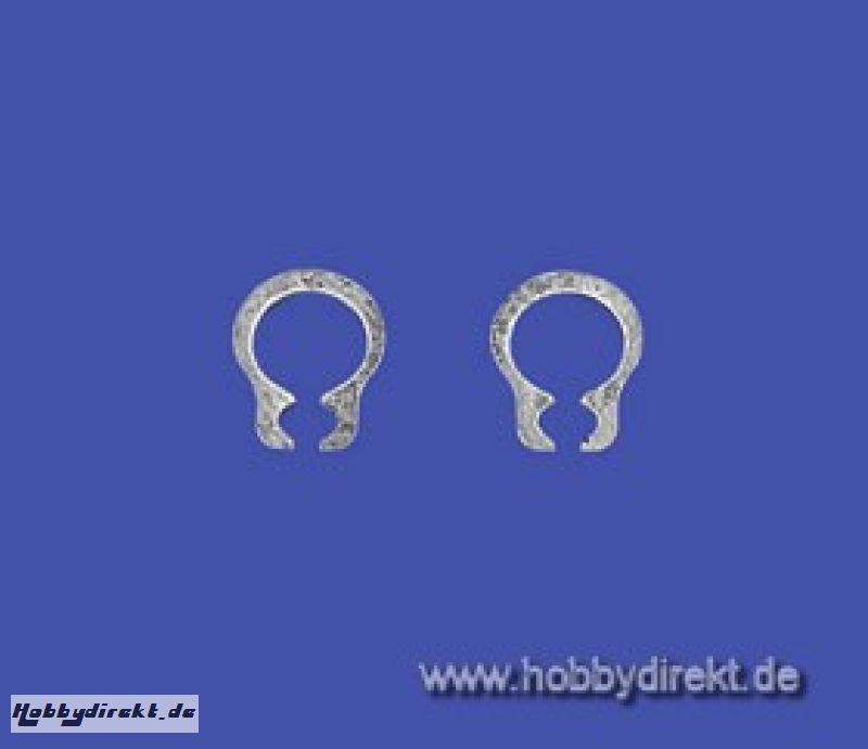 Sicherungsringe 5mm(10Stk) Krick 51143