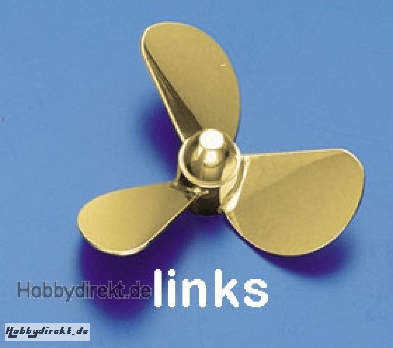 Ms-Propeller L 3-Bl. 35mm, M5 Krick 535035