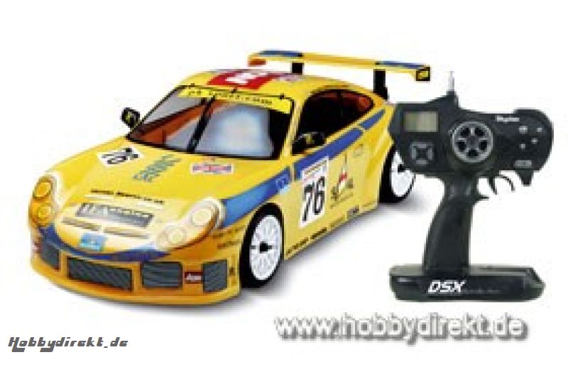 CT-5 Porsche 911 GT3 RTR Krick 610403