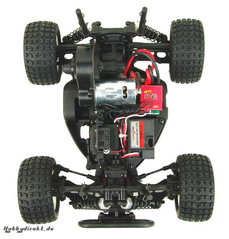 ME16 Truggy 1:16 RTR  NEU Krick 610722