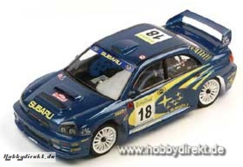 Karosserie Subaru Impreza WRC No.8 Krick 610846