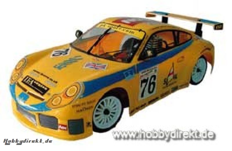 Karosserie lackiert Porsche 911 GT3 Krick 610849