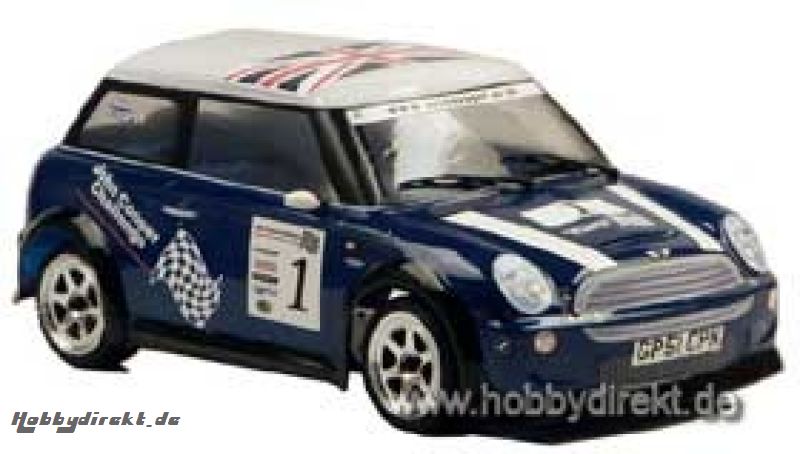 Karosserie lackiert Mini Cooper Krick 610855