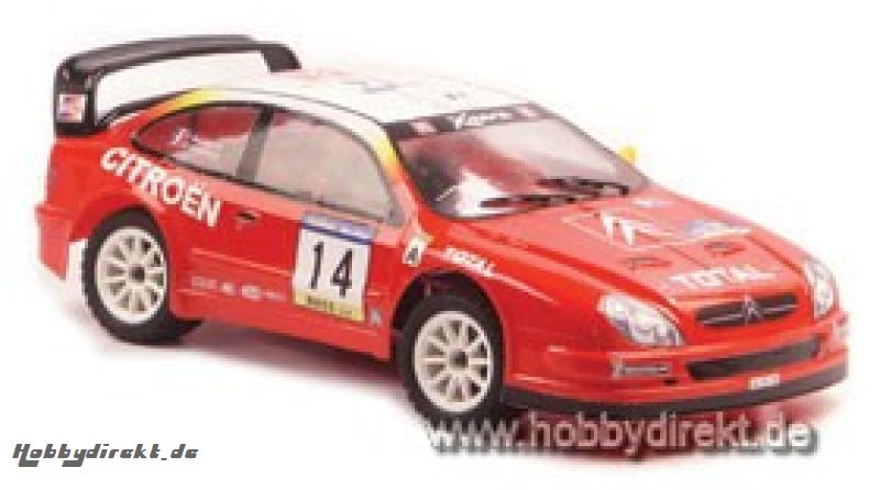 Karosserie lackiert  FF Xsara Krick 610925