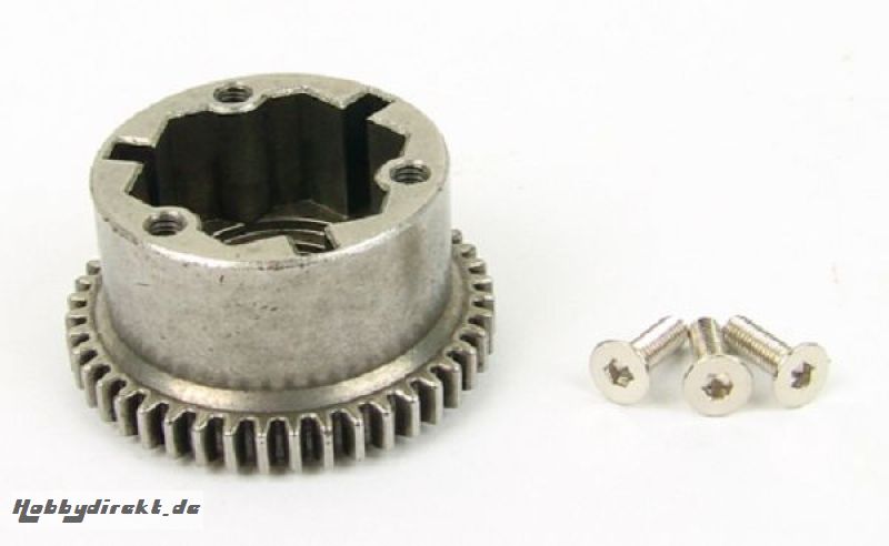 Metall Differential Gehäuse Krick 614760