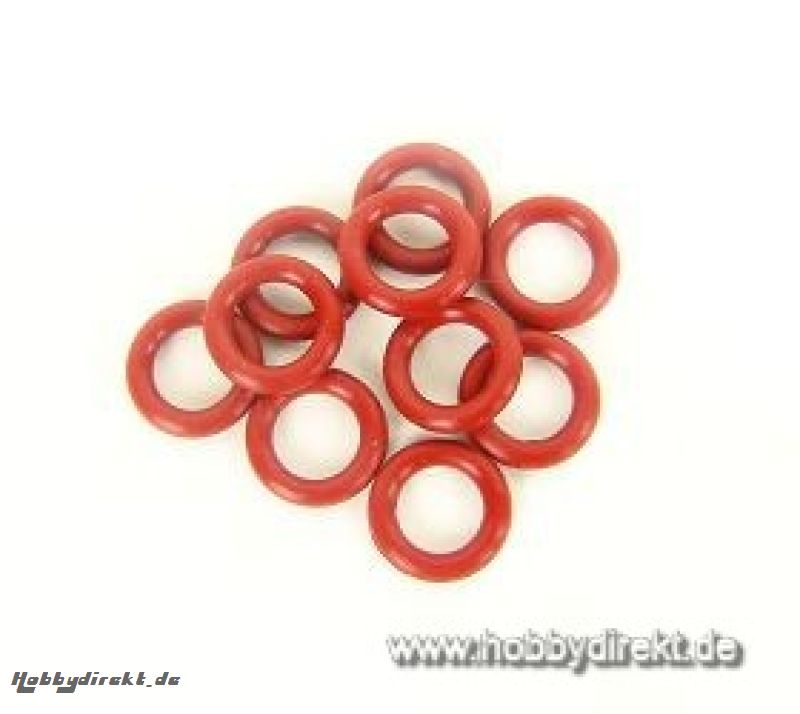 O-Ring 4 mm (10) Krick 617301