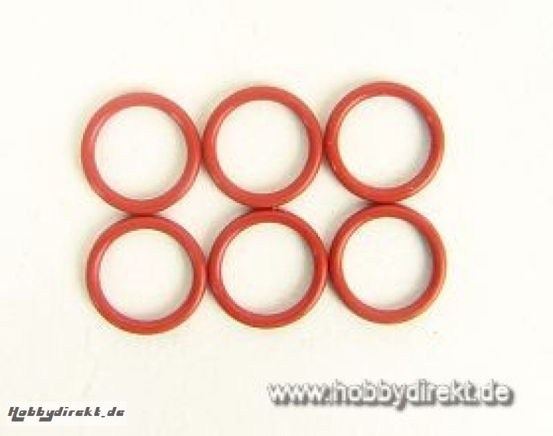 O-Ring  10mm (6) Krick 617309