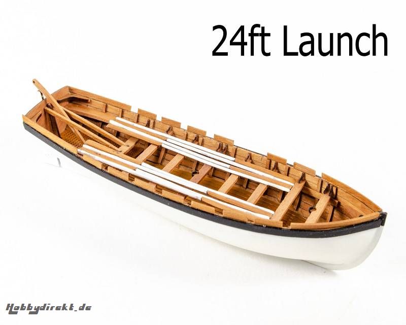 Beiboot Launch 24 ft. / 114 m Krick 62143