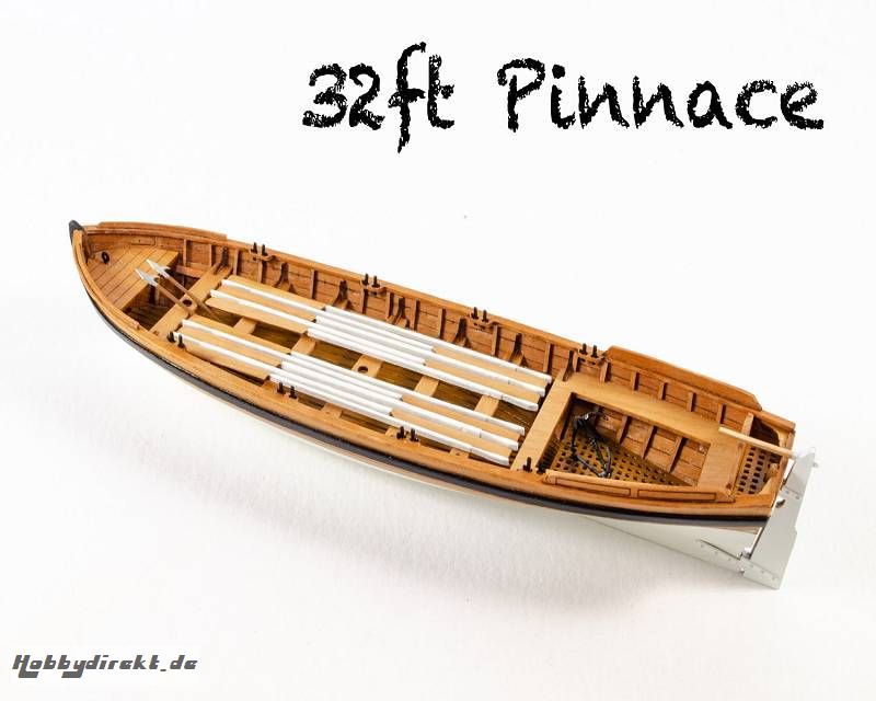 Beiboot Pinnace 32 ft. / 151 Krick 62147