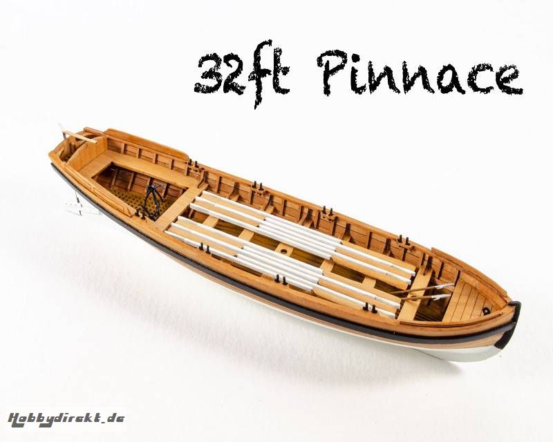 Beiboot Pinnace 32 ft. / 151 Krick 62147