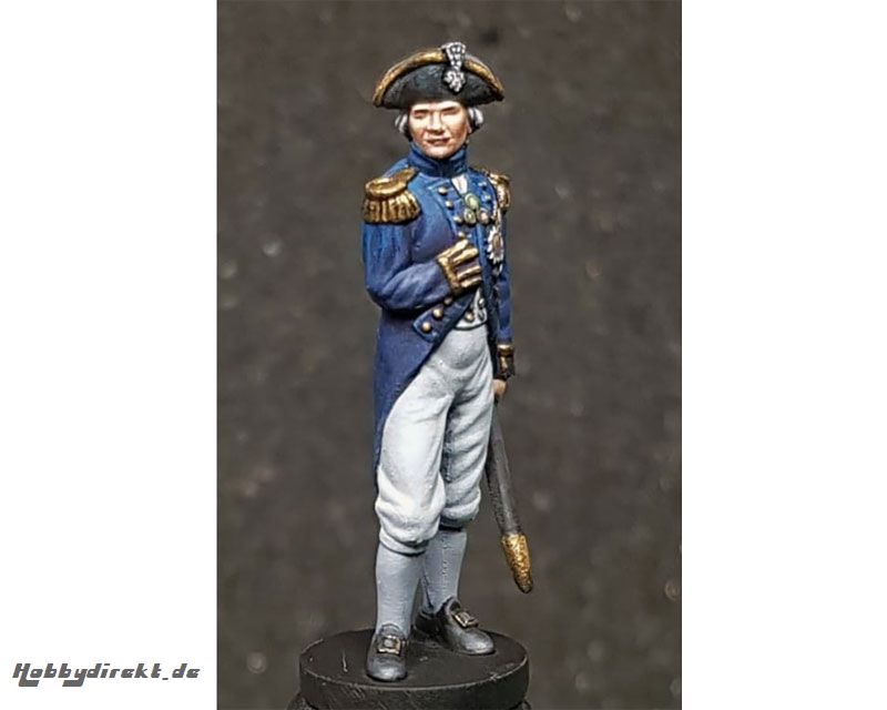 Lord Nelson Figur 1:96 Krick 62240