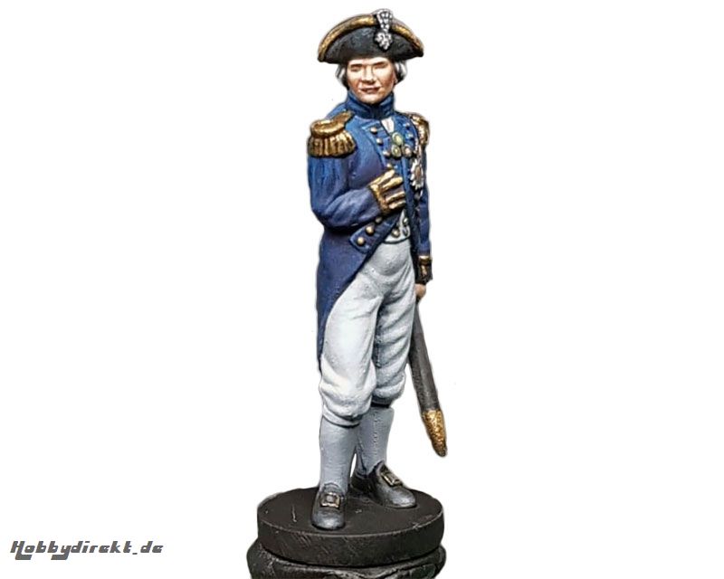 Lord Nelson Figur 1:64 Krick 62242