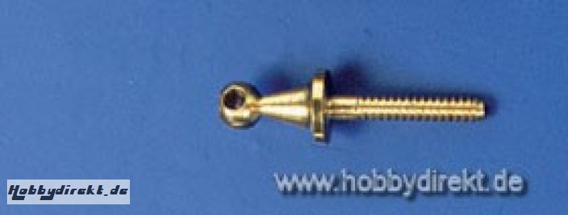 Handlaufstütze H 3,5x0,8 mm (10 Stk.) Krick 63025