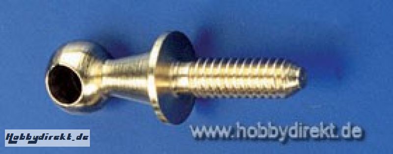 Handlaufstütze H 6x2 mm (10 Stk.) Krick 63027