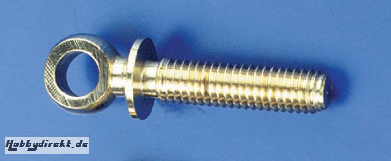 Augenschraube M2,5x12mm (10 Stk.) Krick 63144