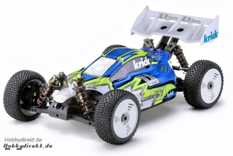 ZRB-1 Buggy 1:8 BL RTR Krick 640004