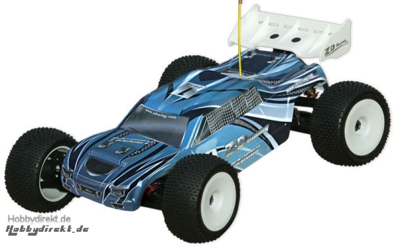 ZRT-1 Truggy 1:8 BL RTR Krick 640008