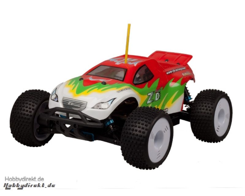 ZMT-16T Truggy 1:16 RTR 2,4 G Krick 640040