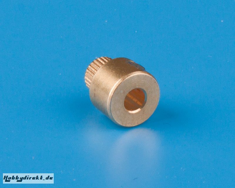 Anschlussbuchse für Wellen-Ø 4 mm Krick 64009