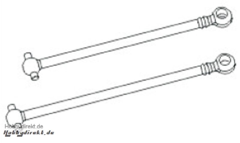 CVD Antriebswelle vorne Krick 648018