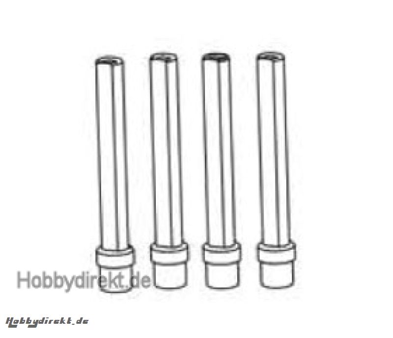 Stützen Mitteldifferential (4) Krick 648034