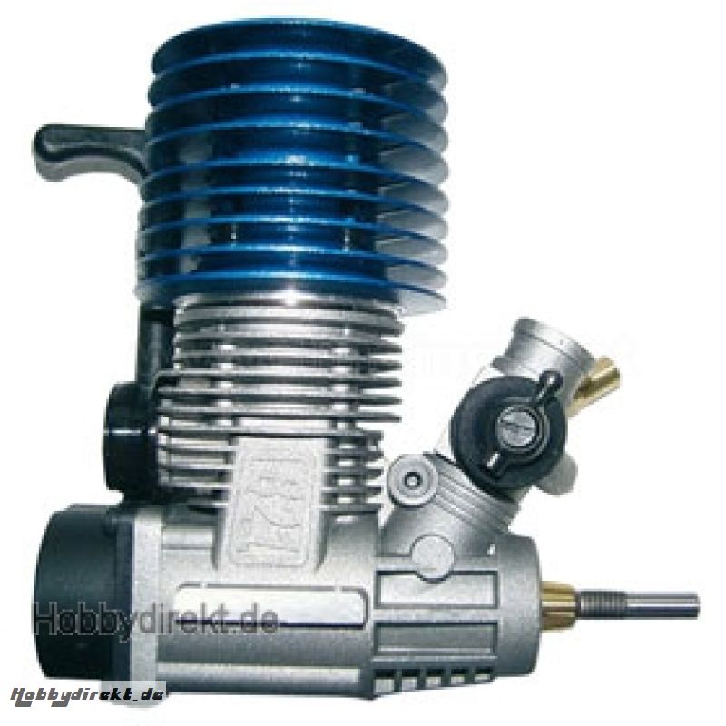 Nitromotor 3,5 ccm mit Seilzu Krick 648094