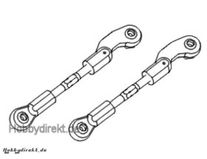 Lenkgestänge II (2) Krick 648124