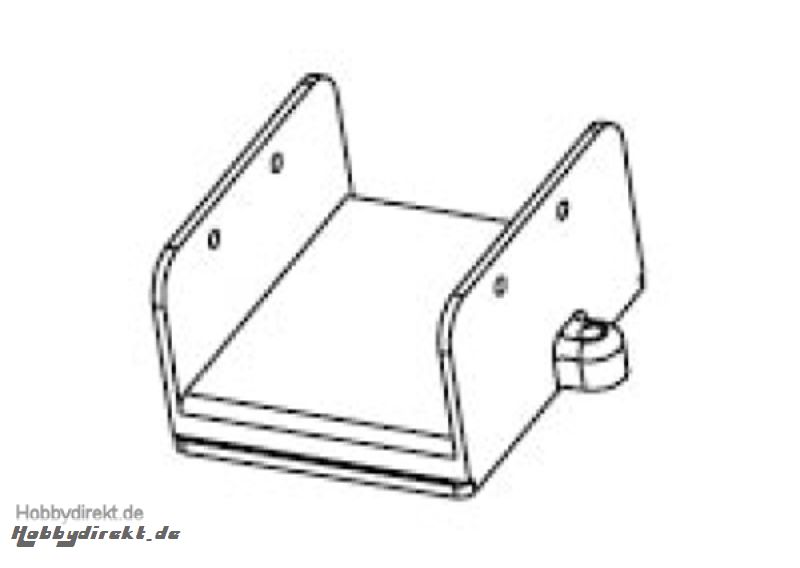 Halterung ESC Krick 648182