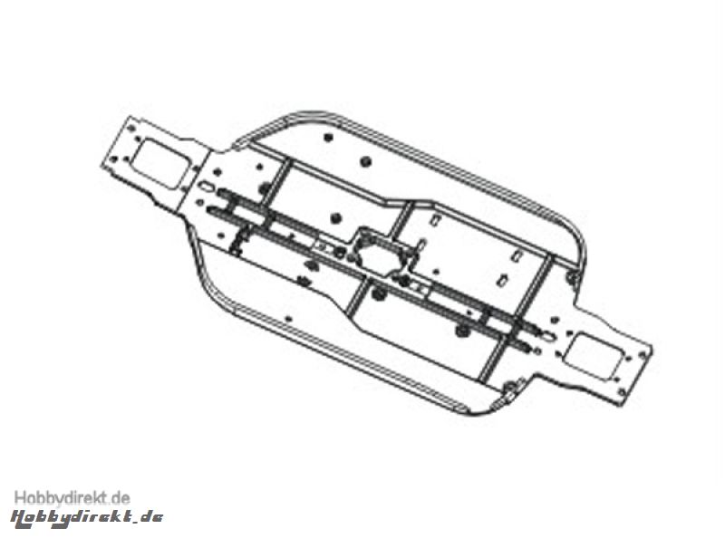 Chassis ZRE-1 Krick 648189