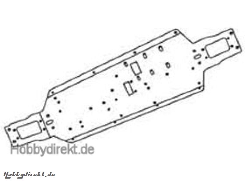 Chassis ZRE-2 Krick 648269