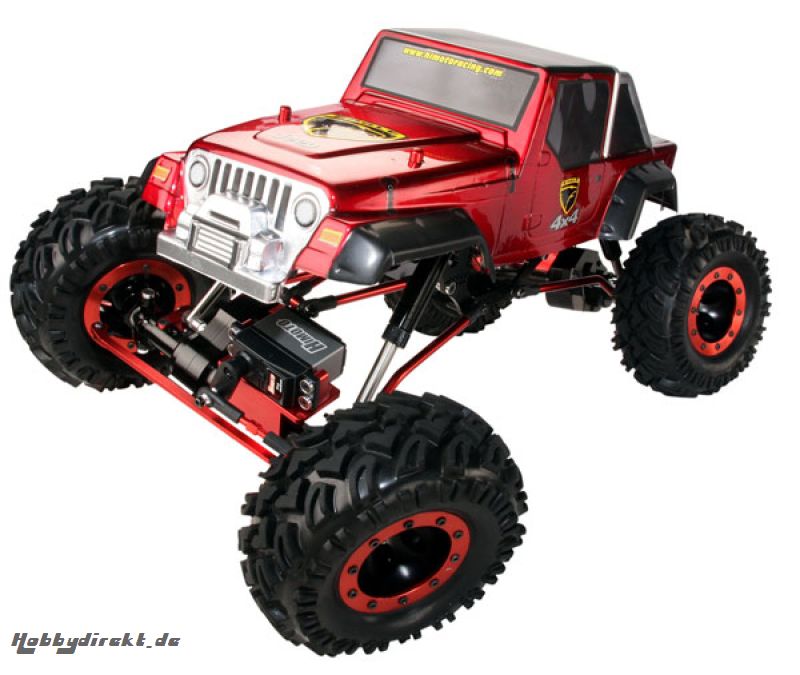 Rock Crasher Crawler ARR Voll Krick 650003