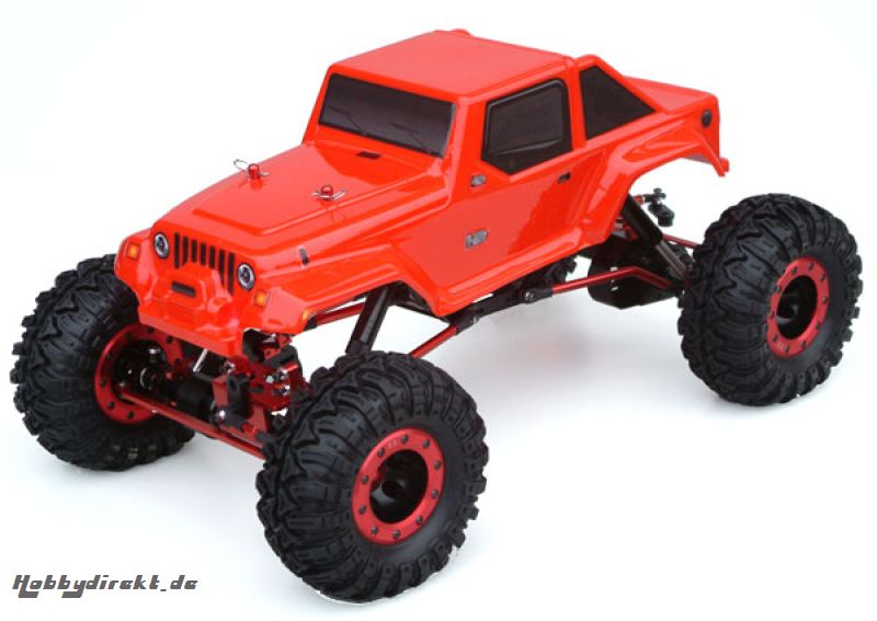 Rock Crasher Crawler ARR Voll Krick 650003