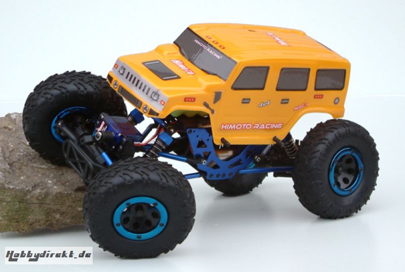 SUV MRC-18 Crawler RTR  1:18 Krick 650005