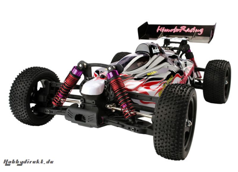 XB10  Buggy 1:10 MegaE EP RTR Krick 650041