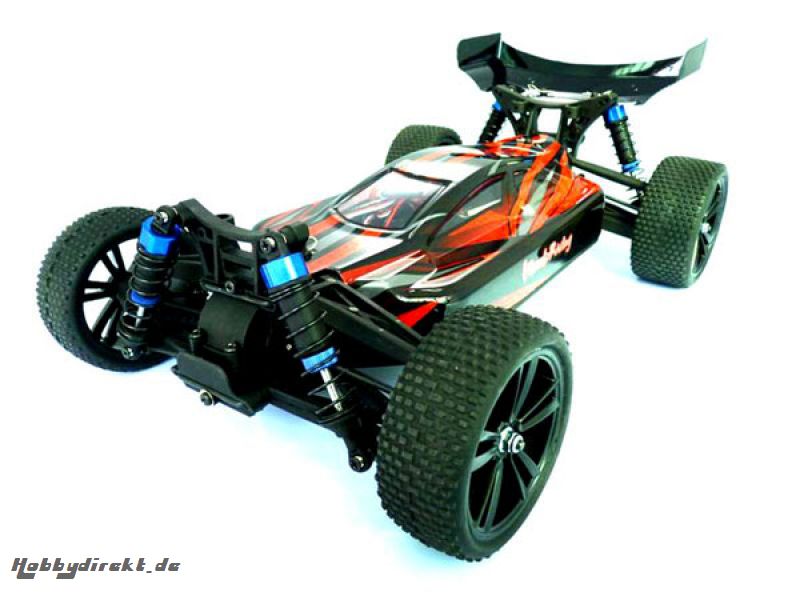 Tanto E10XB  Buggy 1:10  EP RTR Krick 650047