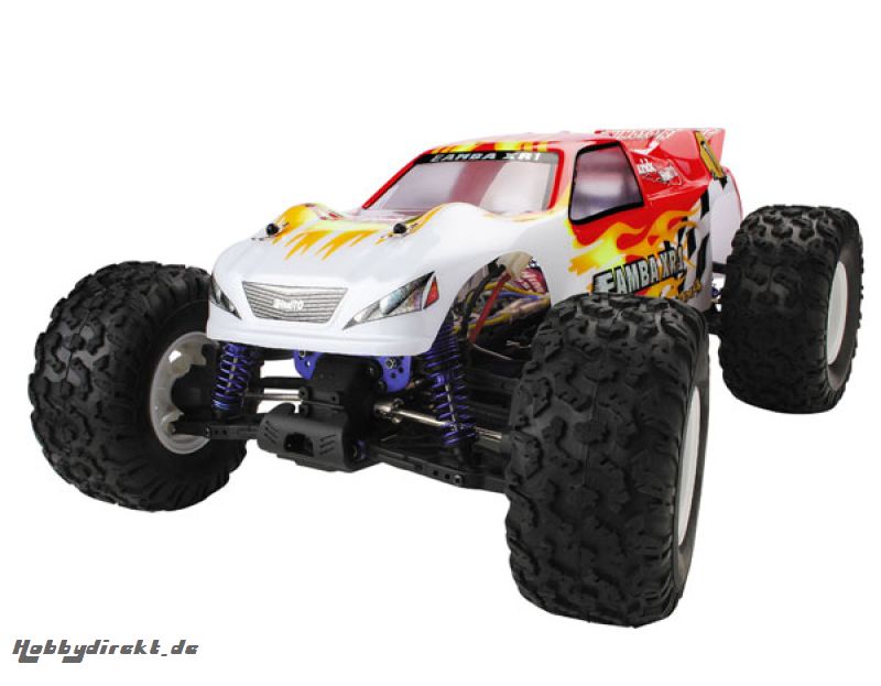 MT10 Brushless Monstertruck 1 Krick 650053