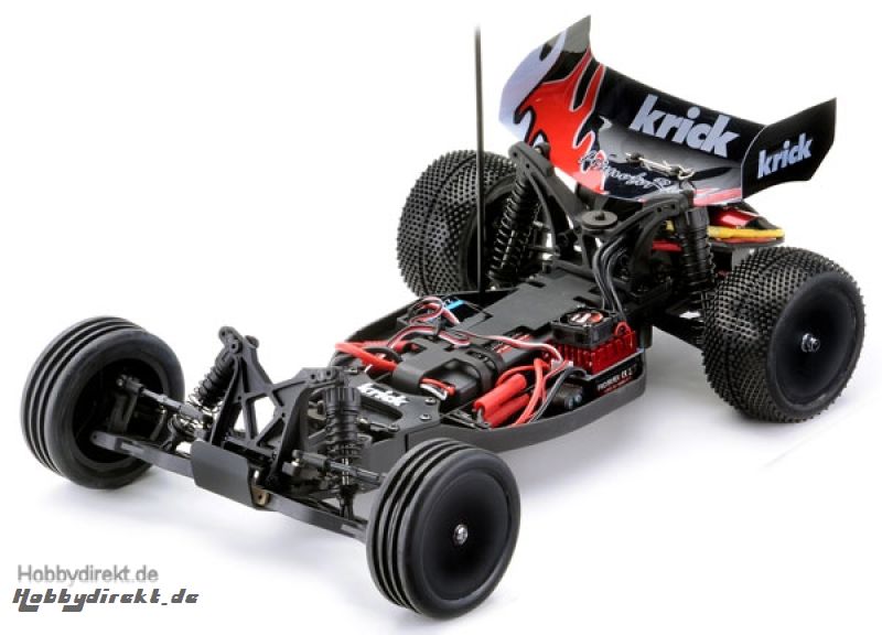 2WD Buggy 1:10 BL MegaE AI RT Krick 650055