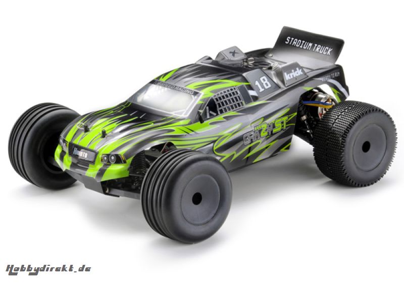 Crazy ST 2WD 1:10 BL MegaE AI Krick 650056